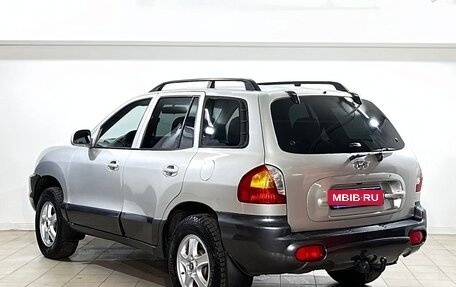 Hyundai Santa Fe III рестайлинг, 2002 год, 475 000 рублей, 6 фотография