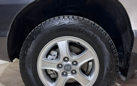 Hyundai Santa Fe III рестайлинг, 2002 год, 475 000 рублей, 16 фотография