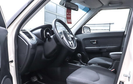 KIA Soul I рестайлинг, 2011 год, 810 000 рублей, 9 фотография
