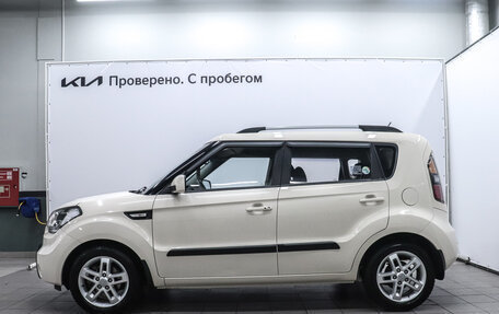 KIA Soul I рестайлинг, 2011 год, 810 000 рублей, 3 фотография