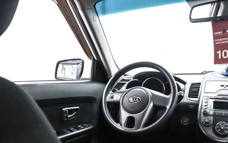 KIA Soul I рестайлинг, 2011 год, 810 000 рублей, 14 фотография