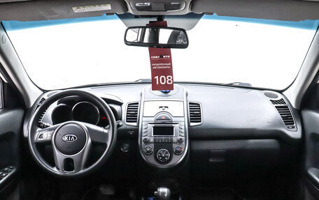 KIA Soul I рестайлинг, 2011 год, 810 000 рублей, 15 фотография