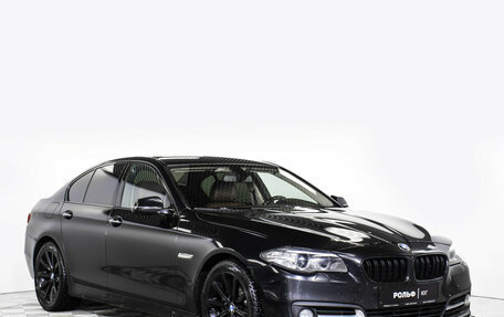 BMW 5 серия, 2016 год, 1 745 000 рублей, 3 фотография