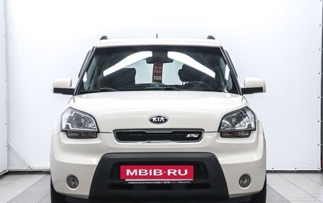 KIA Soul I рестайлинг, 2011 год, 810 000 рублей, 2 фотография