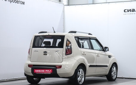 KIA Soul I рестайлинг, 2011 год, 810 000 рублей, 4 фотография