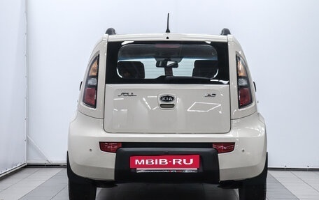 KIA Soul I рестайлинг, 2011 год, 810 000 рублей, 5 фотография