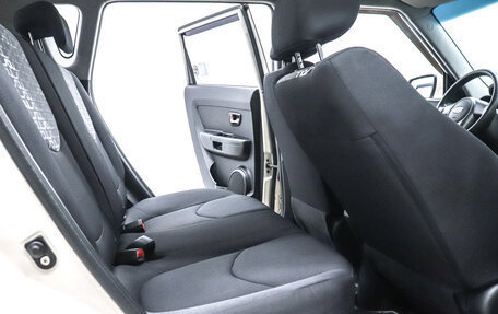 KIA Soul I рестайлинг, 2011 год, 810 000 рублей, 19 фотография