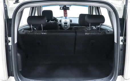 KIA Soul I рестайлинг, 2011 год, 810 000 рублей, 22 фотография