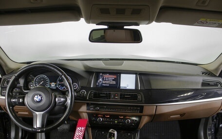 BMW 5 серия, 2016 год, 1 745 000 рублей, 12 фотография