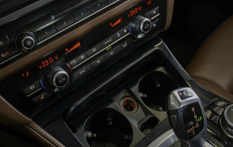 BMW 5 серия, 2016 год, 1 745 000 рублей, 22 фотография