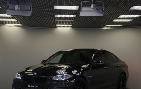 BMW 5 серия, 2016 год, 1 745 000 рублей, 26 фотография