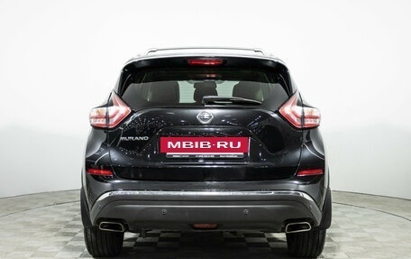 Nissan Murano, 2019 год, 2 349 898 рублей, 6 фотография