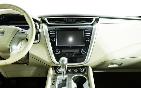 Nissan Murano, 2019 год, 2 349 898 рублей, 14 фотография