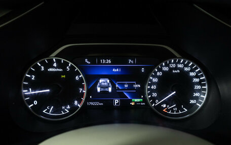 Nissan Murano, 2019 год, 2 349 898 рублей, 12 фотография