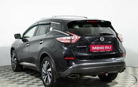 Nissan Murano, 2019 год, 2 349 898 рублей, 7 фотография