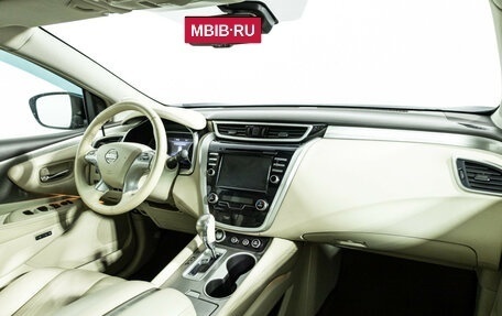 Nissan Murano, 2019 год, 2 349 898 рублей, 9 фотография