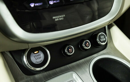 Nissan Murano, 2019 год, 2 349 898 рублей, 21 фотография