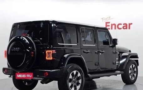 Jeep Wrangler, 2022 год, 4 210 000 рублей, 2 фотография