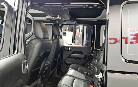 Jeep Wrangler, 2022 год, 4 210 000 рублей, 11 фотография