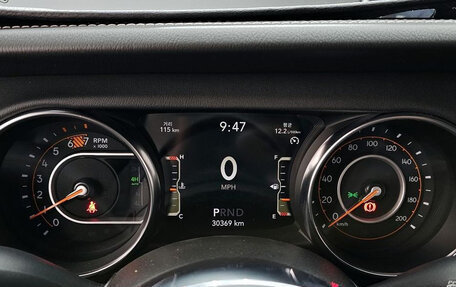 Jeep Wrangler, 2022 год, 4 210 000 рублей, 8 фотография