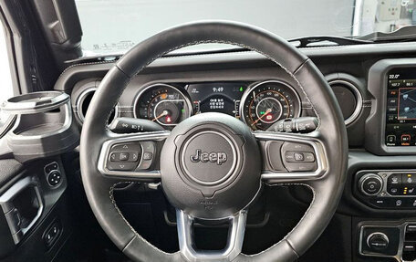 Jeep Wrangler, 2022 год, 4 210 000 рублей, 13 фотография