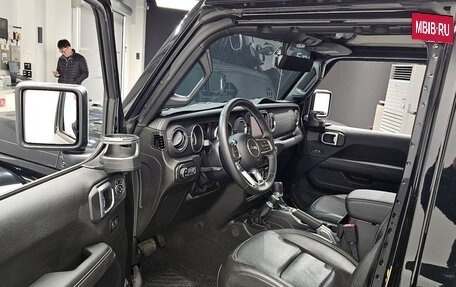 Jeep Wrangler, 2022 год, 4 210 000 рублей, 10 фотография