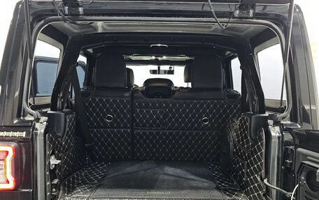 Jeep Wrangler, 2022 год, 4 210 000 рублей, 20 фотография