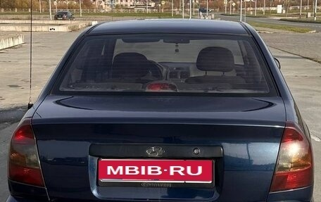 Hyundai Accent II, 2006 год, 290 000 рублей, 5 фотография