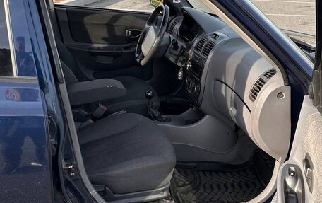 Hyundai Accent II, 2006 год, 290 000 рублей, 10 фотография