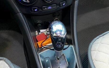 Hyundai Solaris II рестайлинг, 2011 год, 980 000 рублей, 14 фотография