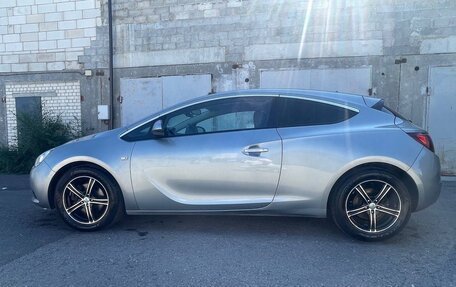 Opel Astra J, 2013 год, 889 000 рублей, 9 фотография