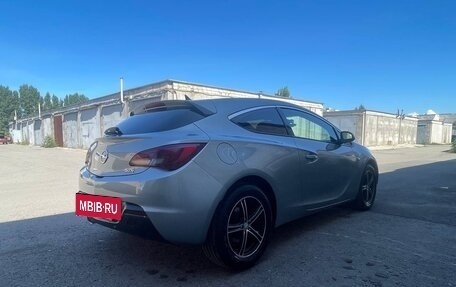 Opel Astra J, 2013 год, 889 000 рублей, 6 фотография