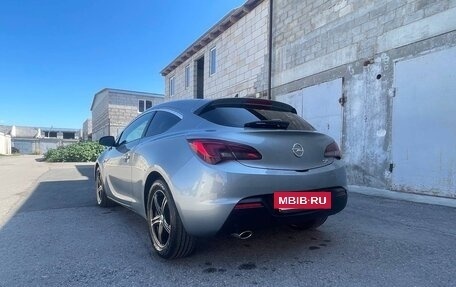 Opel Astra J, 2013 год, 889 000 рублей, 8 фотография