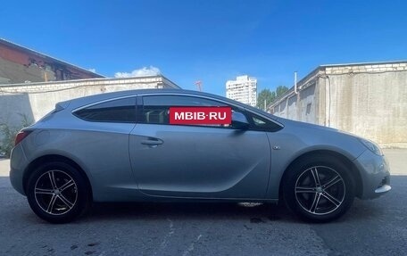 Opel Astra J, 2013 год, 889 000 рублей, 5 фотография