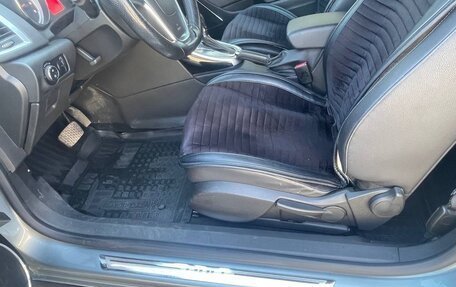 Opel Astra J, 2013 год, 889 000 рублей, 13 фотография