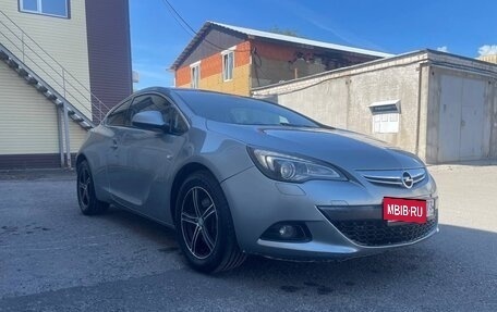 Opel Astra J, 2013 год, 889 000 рублей, 4 фотография