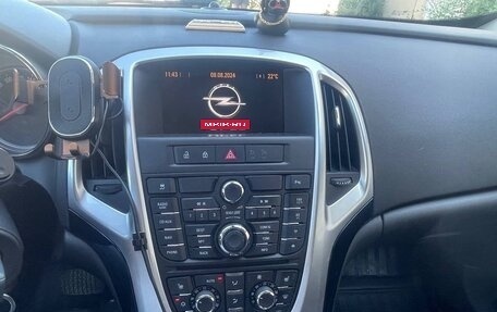 Opel Astra J, 2013 год, 889 000 рублей, 12 фотография