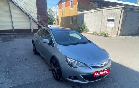 Opel Astra J, 2013 год, 889 000 рублей, 3 фотография