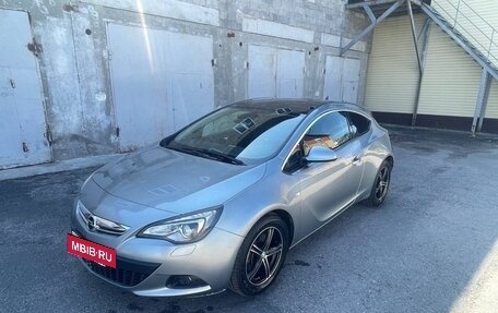 Opel Astra J, 2013 год, 889 000 рублей, 11 фотография