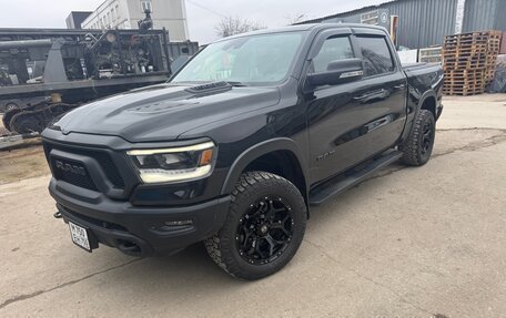 Rambler 1500, 2021 год, 7 100 000 рублей, 6 фотография