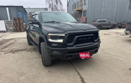 Rambler 1500, 2021 год, 7 100 000 рублей, 4 фотография