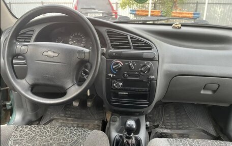 Chevrolet Lanos I, 2006 год, 140 000 рублей, 7 фотография