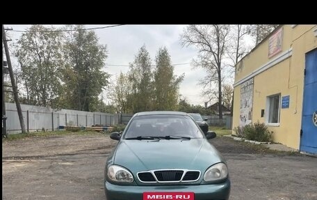 Chevrolet Lanos I, 2006 год, 140 000 рублей, 2 фотография