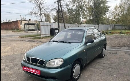 Chevrolet Lanos I, 2006 год, 140 000 рублей, 6 фотография