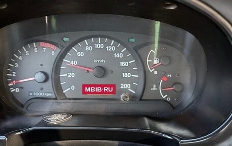 Hyundai Accent II, 2008 год, 430 000 рублей, 4 фотография