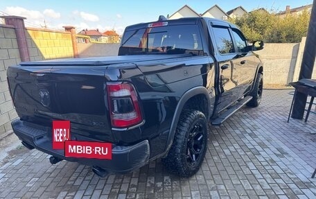 Rambler 1500, 2021 год, 7 100 000 рублей, 3 фотография