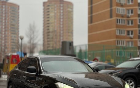 Infiniti M, 2010 год, 1 200 000 рублей, 2 фотография