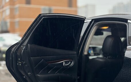 Infiniti M, 2010 год, 1 200 000 рублей, 6 фотография