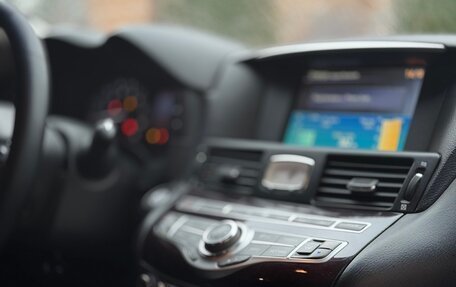 Infiniti M, 2010 год, 1 200 000 рублей, 9 фотография