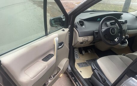 Renault Scenic III, 2008 год, 550 000 рублей, 4 фотография